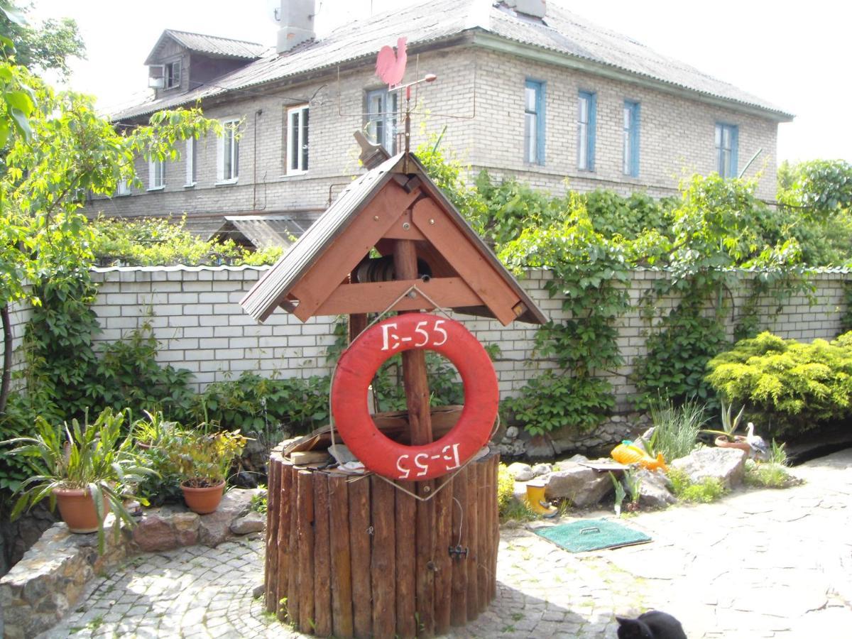 Клуб B55 Hostel Dnipro Exterior photo